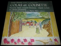 Colas Et Colinette