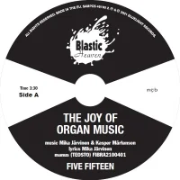 The Joy Of Organ Music