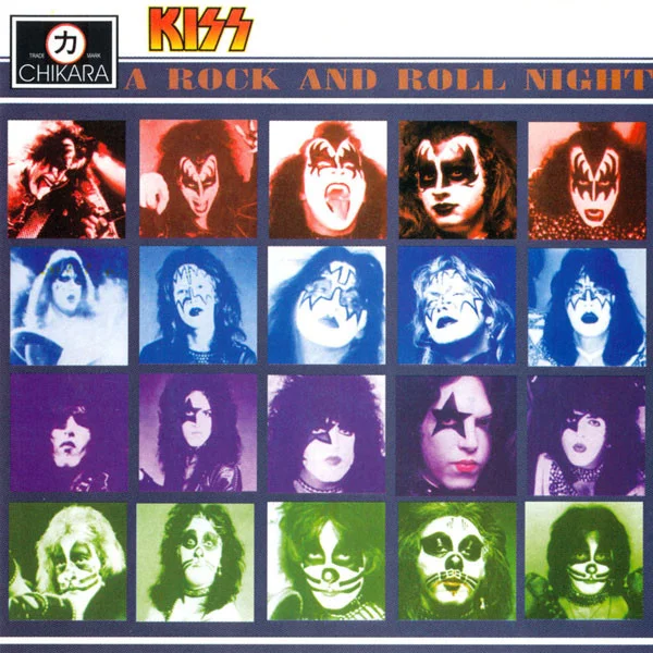 A Rock And Roll Night