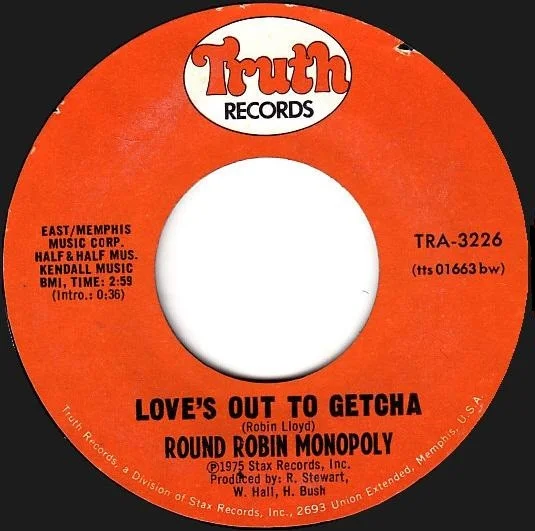 Love's Out To Getcha