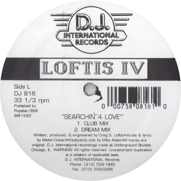 Searchin' 4 Love