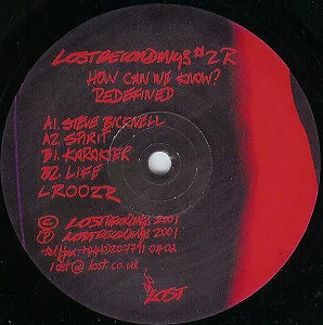 Lost Recordings #2R - How Can We Know? Redefined