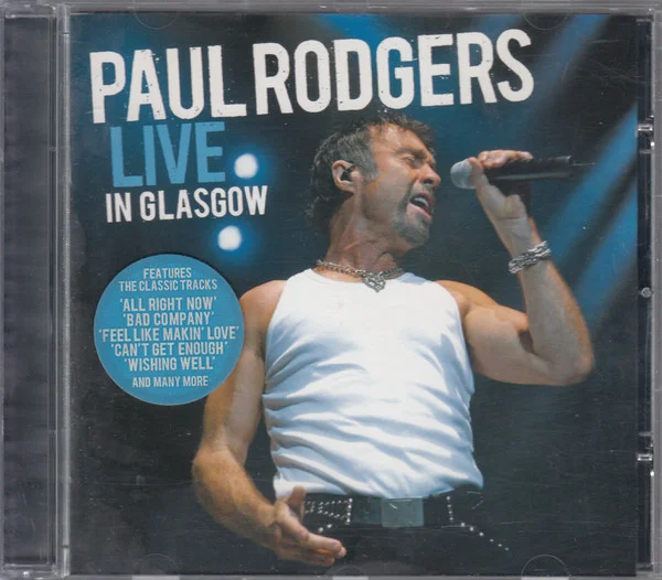Live In Glasgow