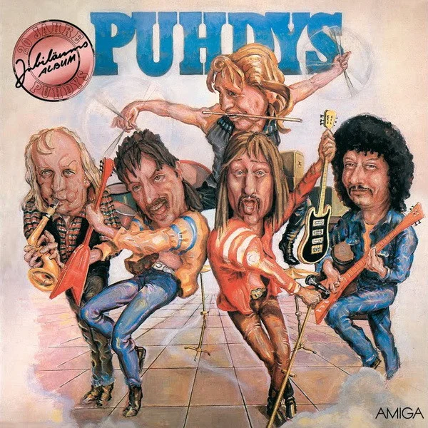 20 Jahre Puhdys (Jubiläumsalbum)