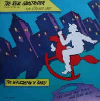 The Real Ghostrider