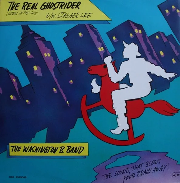 The Real Ghostrider