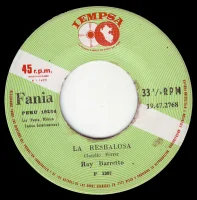 La Resbalosa