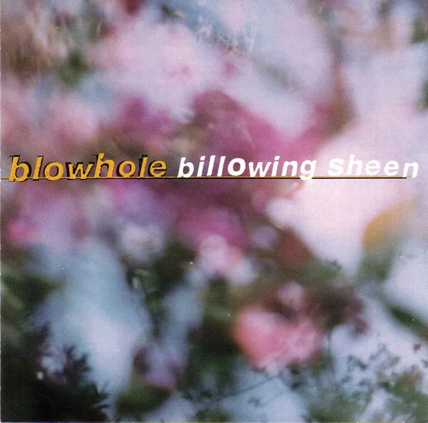 Billowing Sheen