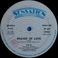 Prayer Of Love
