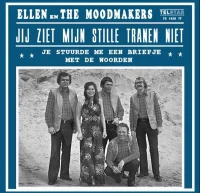 Jij Ziet Mijn Stille Tranen Niet
