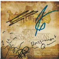 The Original Acoustic Rumshop Sessions Vol I