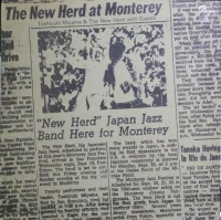 The New Herd At Monterey = モンタレーのニュー・ハード