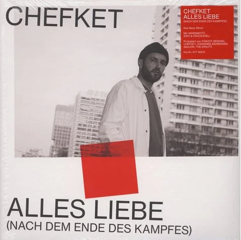 Alles Liebe (Nach Dem Ende Des Kampfes)