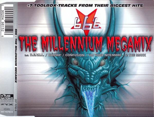 The Millennium Megamix
