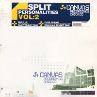 Split Personalities (Vol:2)