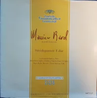 Streichquartett F-Dur