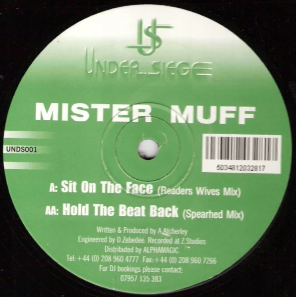 Sit On The Face / Hold The Beat Back