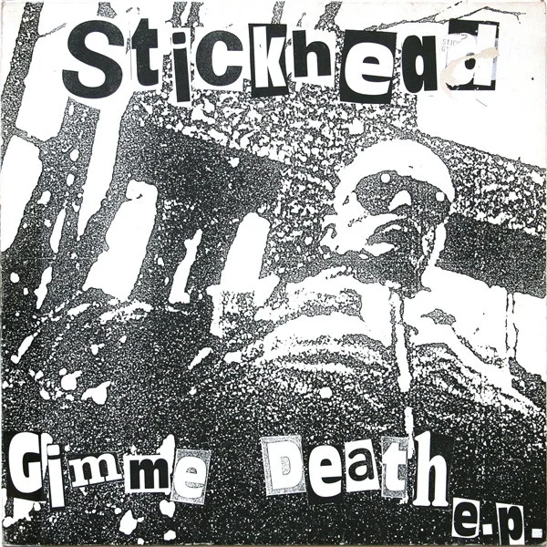 Gimme Death E.P.