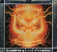 Everything Louder Than Everyone Else