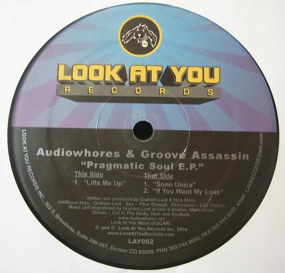 Pragmatic Soul E.P.