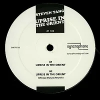 Uprise In The Orient
