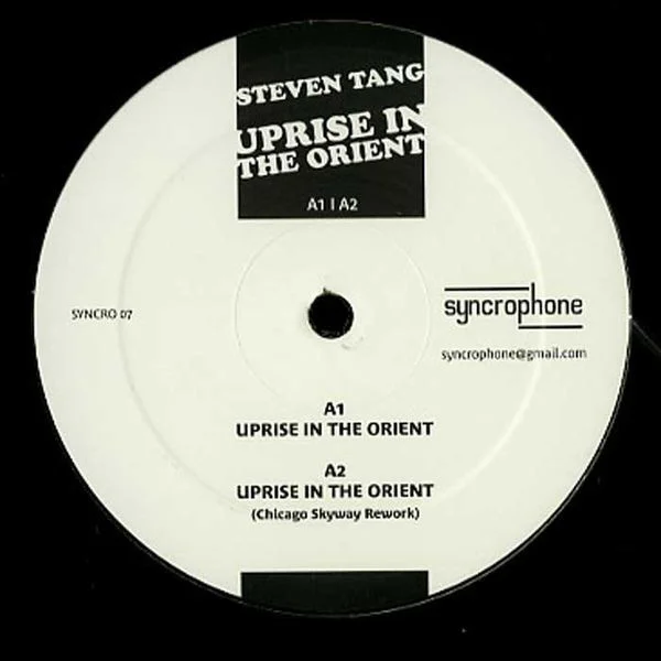 Uprise In The Orient