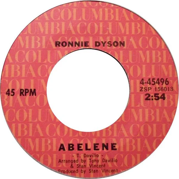 Abelene / A Wednesday In Your Garden