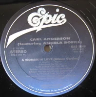 A Woman In Love