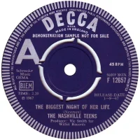 The Biggest Night Of Her Life