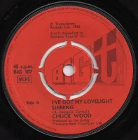 I've Got My Lovelight Shining