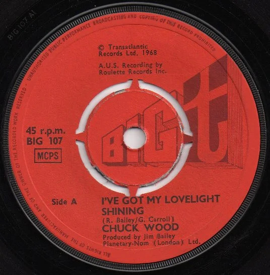 I've Got My Lovelight Shining