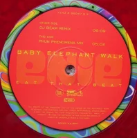 Baby Elephant Walk (Eat That Beat)