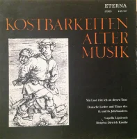 Mit Lust Tritt Ich An Diesen Tanz / Deutsche Lieder Und Tänze Des 15. Und 16. Jahrhunderts