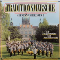 Traditionsmärsche (Mit Flaggenparade Und Nationalhymne)