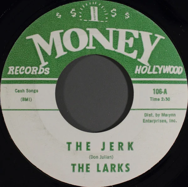 The Jerk / Forget Me