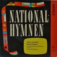 Hymne Dänemarks / Hymne Finnlands