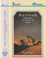 Kailash - Pilgerfahrt Zum Thron Der Götter