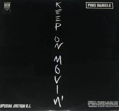 Keep On Movin'