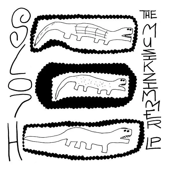 The Musikzimmer LP