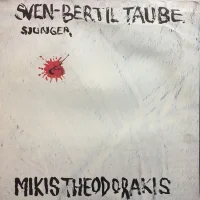Sven-Bertil Taube Sjunger Mikis Theodorakis