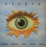 Limited Edition Four Track Single
