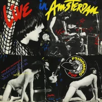 Live In Amsterdam