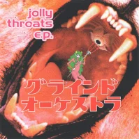 Jolly Throats E.P.