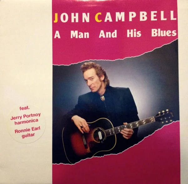 A Man And His Blues