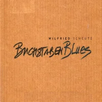 Buchstaben Blues