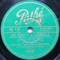 Les Cloches De Corneville
