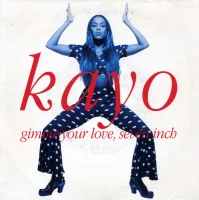 Gimme Your Love