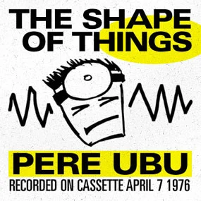 The Shape Of Things