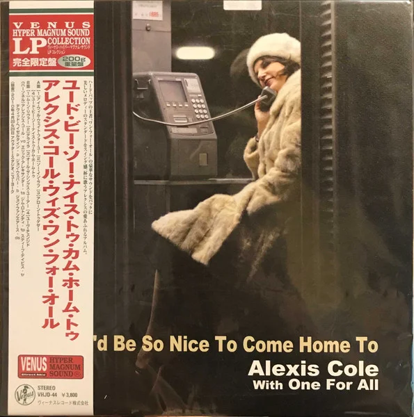 You'd Be So Nice To Come Home To