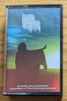 Beneath The Oppressive Grandeur Of The Burning Heavens